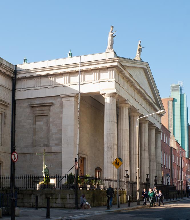 Metrostays - O'Connell Street 84-1 Dublin Buitenkant foto